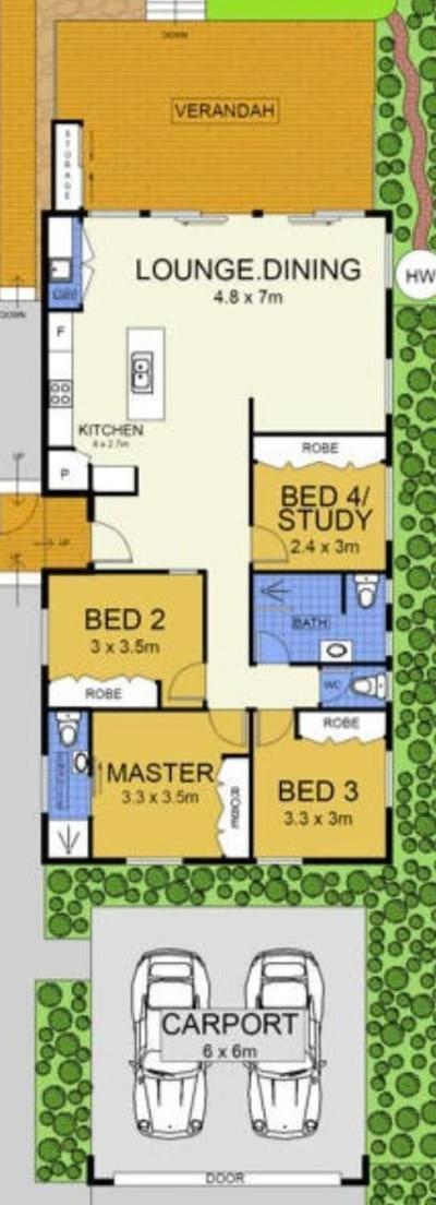 Holiday home 'the Otto' At Moffat Caloundra