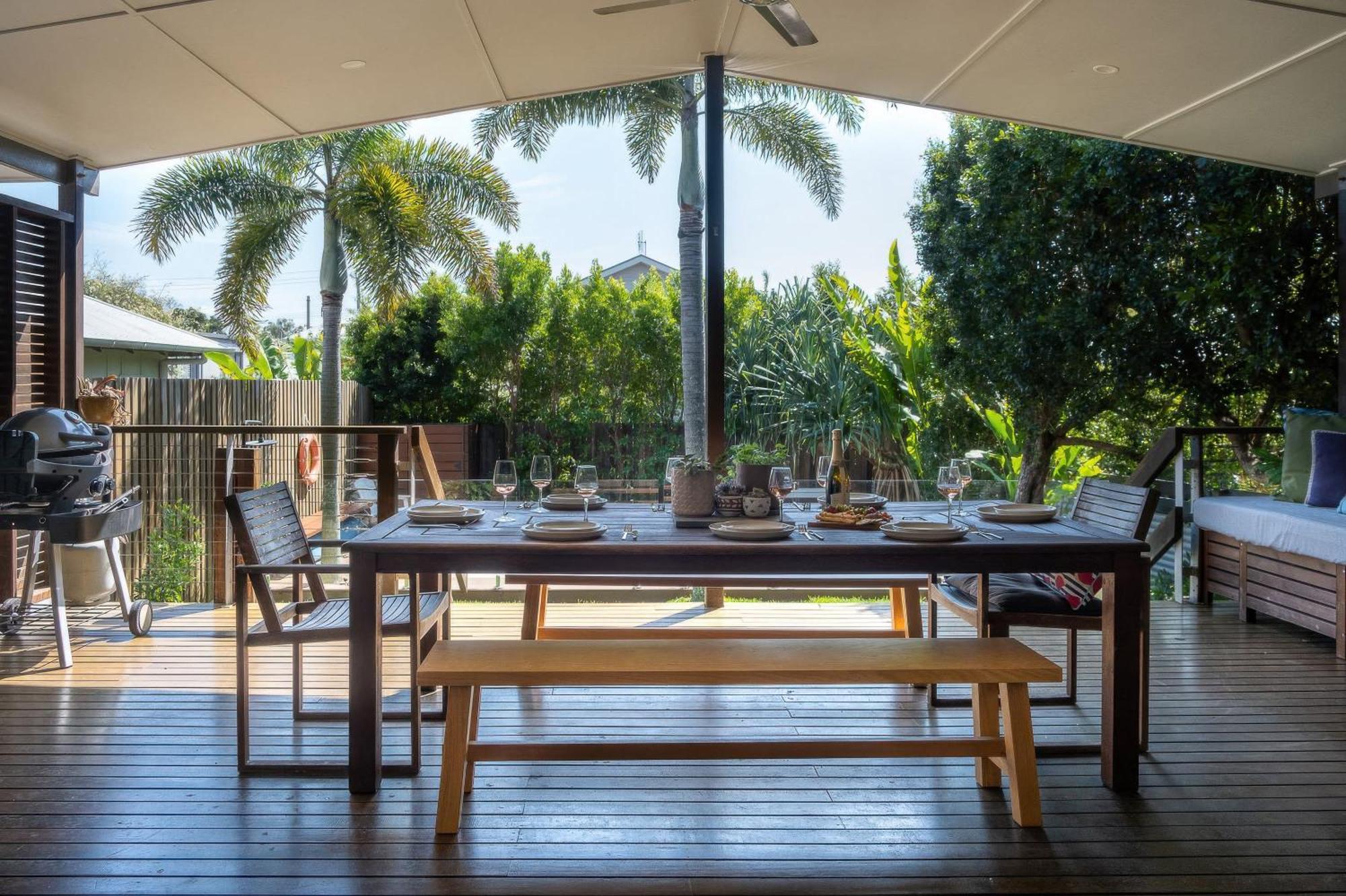 'the Otto' At Moffat Holiday home Caloundra